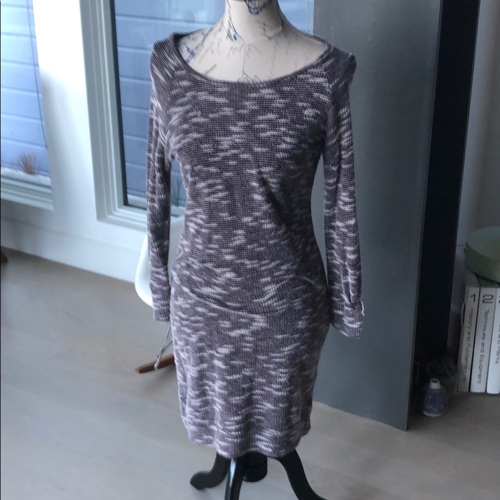 Marine Layer sweatshirt dress